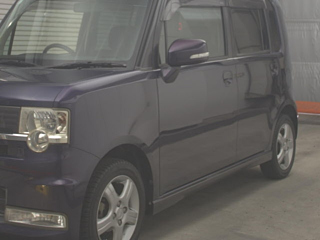 DAIHATSU MOVE CONTE 2009