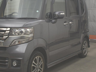 HONDA N BOX 2016