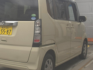 HONDA N BOX 2012