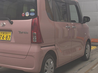 DAIHATSU TANTO 2020