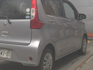 NISSAN DAYZ 2016
