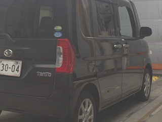 DAIHATSU TANTO 2016