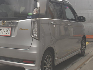 HONDA N WGN 2014