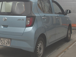 DAIHATSU MIRA E S 2021
