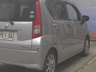 DAIHATSU MOVE 2019