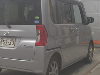 DAIHATSU TANTO 2018