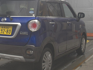 DAIHATSU CAST 2019