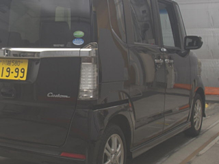 HONDA N BOX 2012