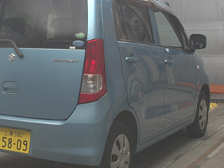 SUZUKI WAGON R 2012