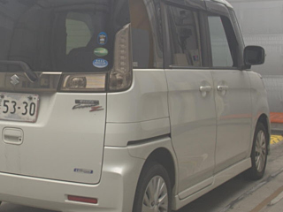 SUZUKI SPACIA 2017