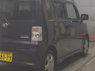 DAIHATSU MOVE CONTE 2009