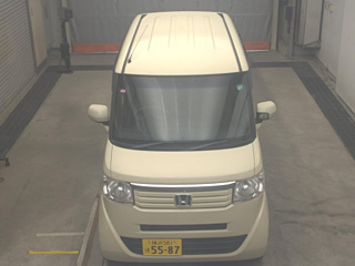 HONDA N BOX 2012