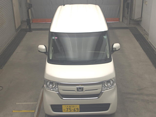 HONDA N BOX 2017