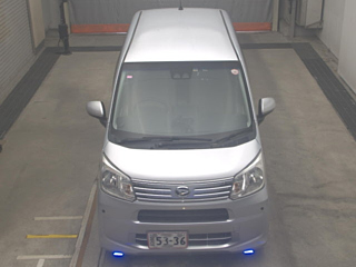 DAIHATSU MOVE 2019