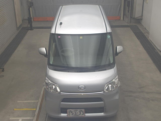 DAIHATSU TANTO 2018