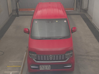 HONDA N WGN 2019