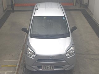 DAIHATSU MIRA E S 2022