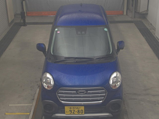 DAIHATSU CAST 2019