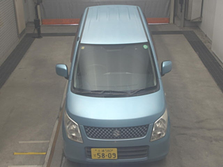 SUZUKI WAGON R 2012