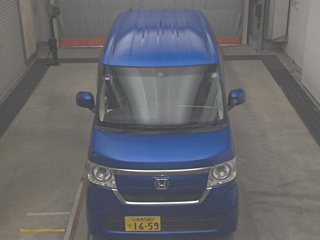 HONDA N BOX 2017