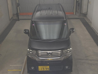 HONDA N BOX 2012