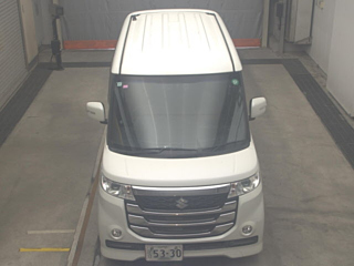 SUZUKI SPACIA 2017
