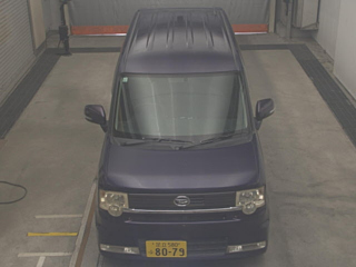 DAIHATSU MOVE CONTE 2009