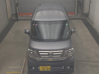 HONDA N BOX 2016