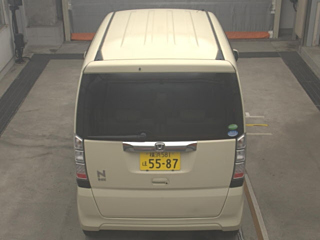 HONDA N BOX 2012