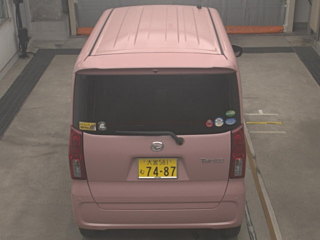 DAIHATSU TANTO 2020