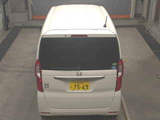HONDA N BOX 2017