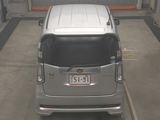 HONDA N WGN 2014