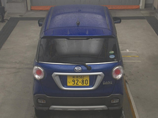 DAIHATSU CAST 2019