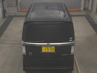 HONDA N BOX 2012