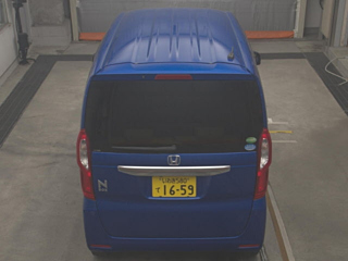 HONDA N BOX 2017