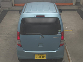 SUZUKI WAGON R 2012