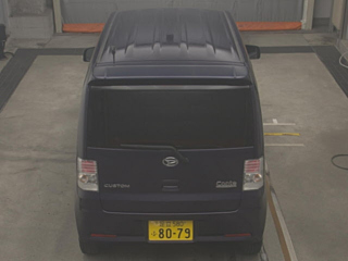 DAIHATSU MOVE CONTE 2009