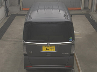 HONDA N BOX 2016