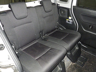 SUZUKI SPACIA 2017