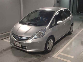 HONDA FIT 2013