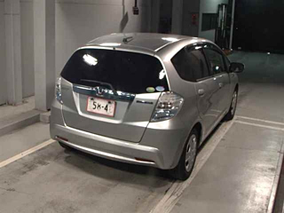 HONDA FIT 2013