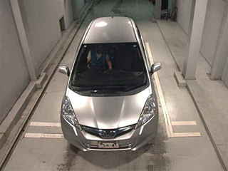 HONDA FIT 2013