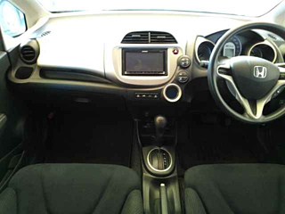 HONDA FIT 2013