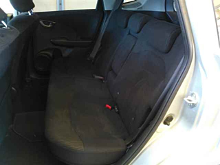HONDA FIT 2013