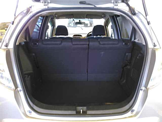 HONDA FIT 2013