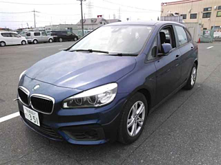 BMW 2 SERIES 2016