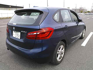 BMW 2 SERIES 2016