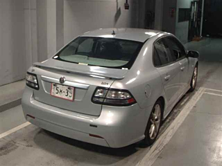 SAAB 9-3 SERIES 2008