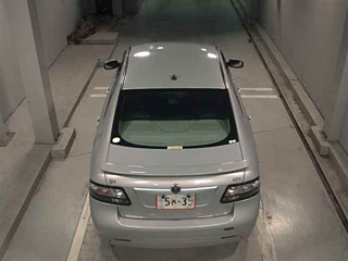 SAAB 9-3 SERIES 2008
