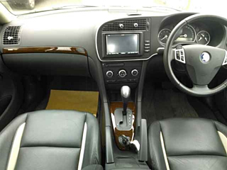 SAAB 9-3 SERIES 2008